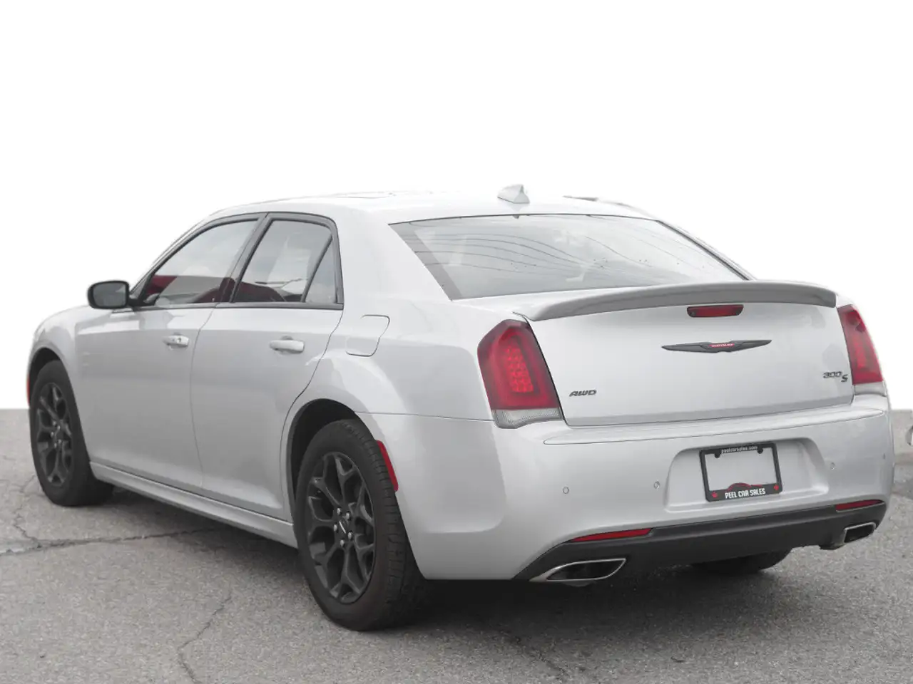 Chrysler 300 fotografie Chrysler 300