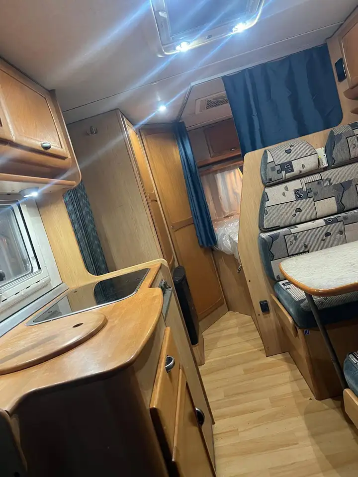 Fiat Ducato Camper, foto 4