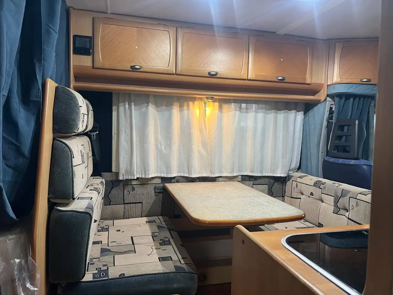 Fiat Ducato Camper, foto 5