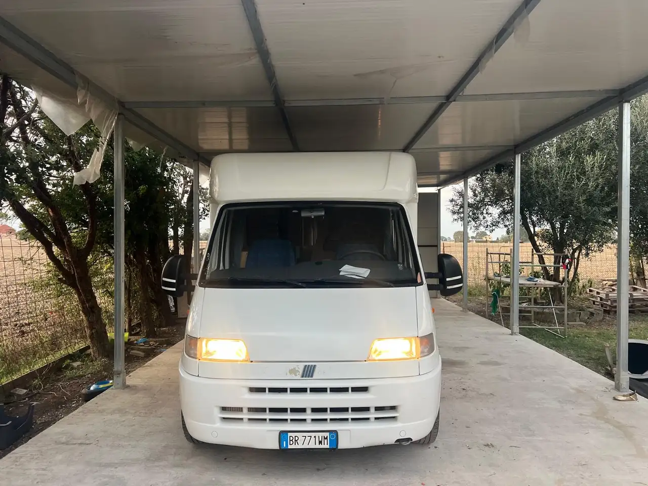 Fiat Ducato Camper, foto 3