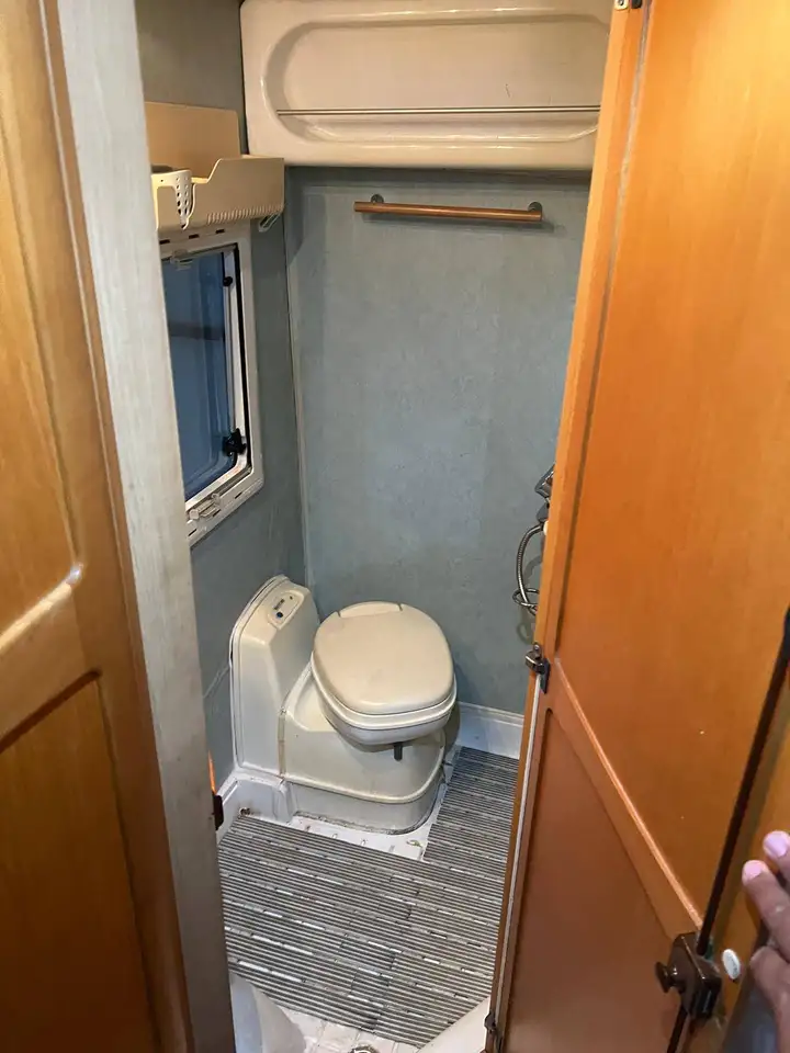 Fiat Ducato Camper, foto 6