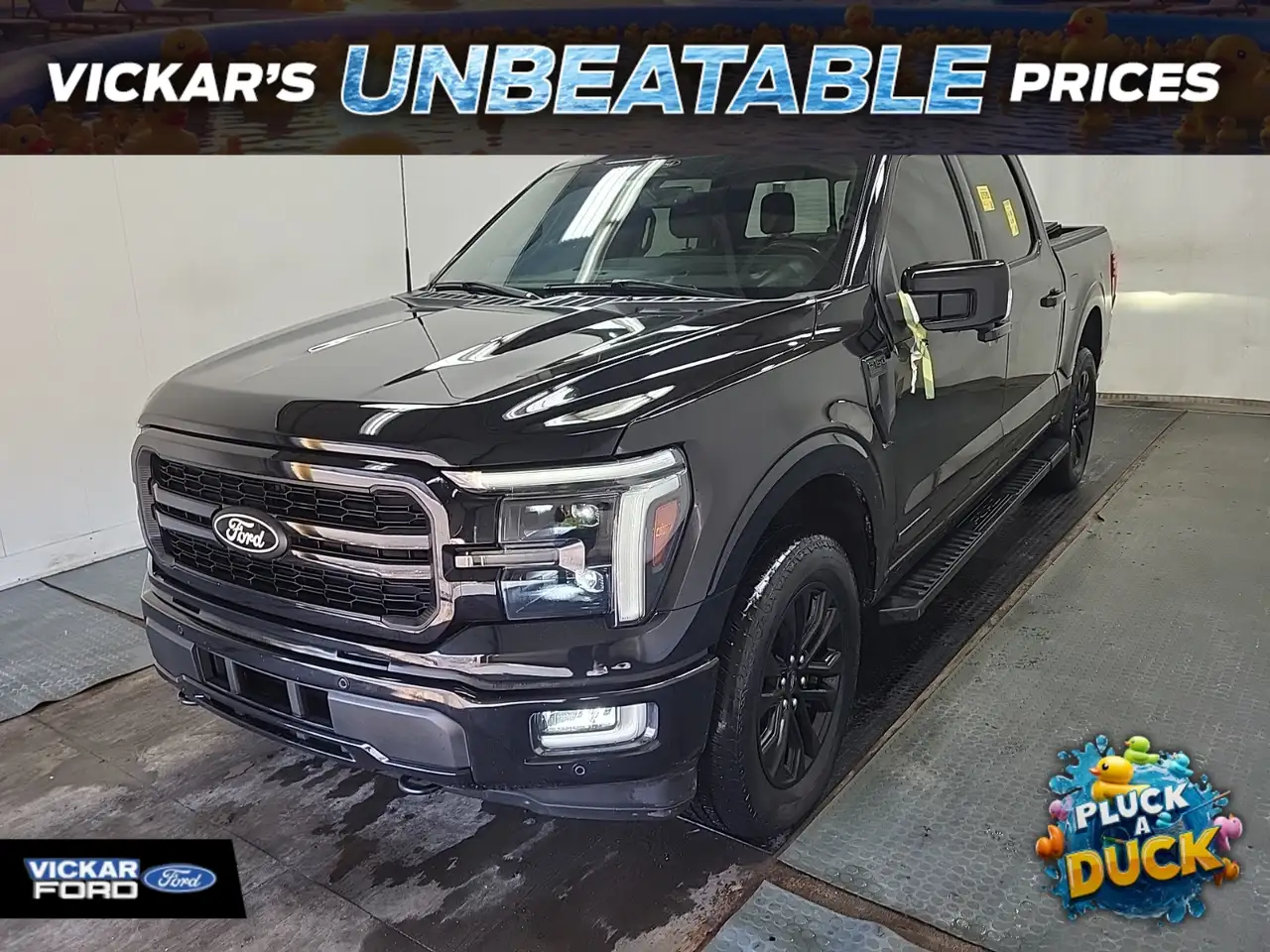 2024 Ford F 150