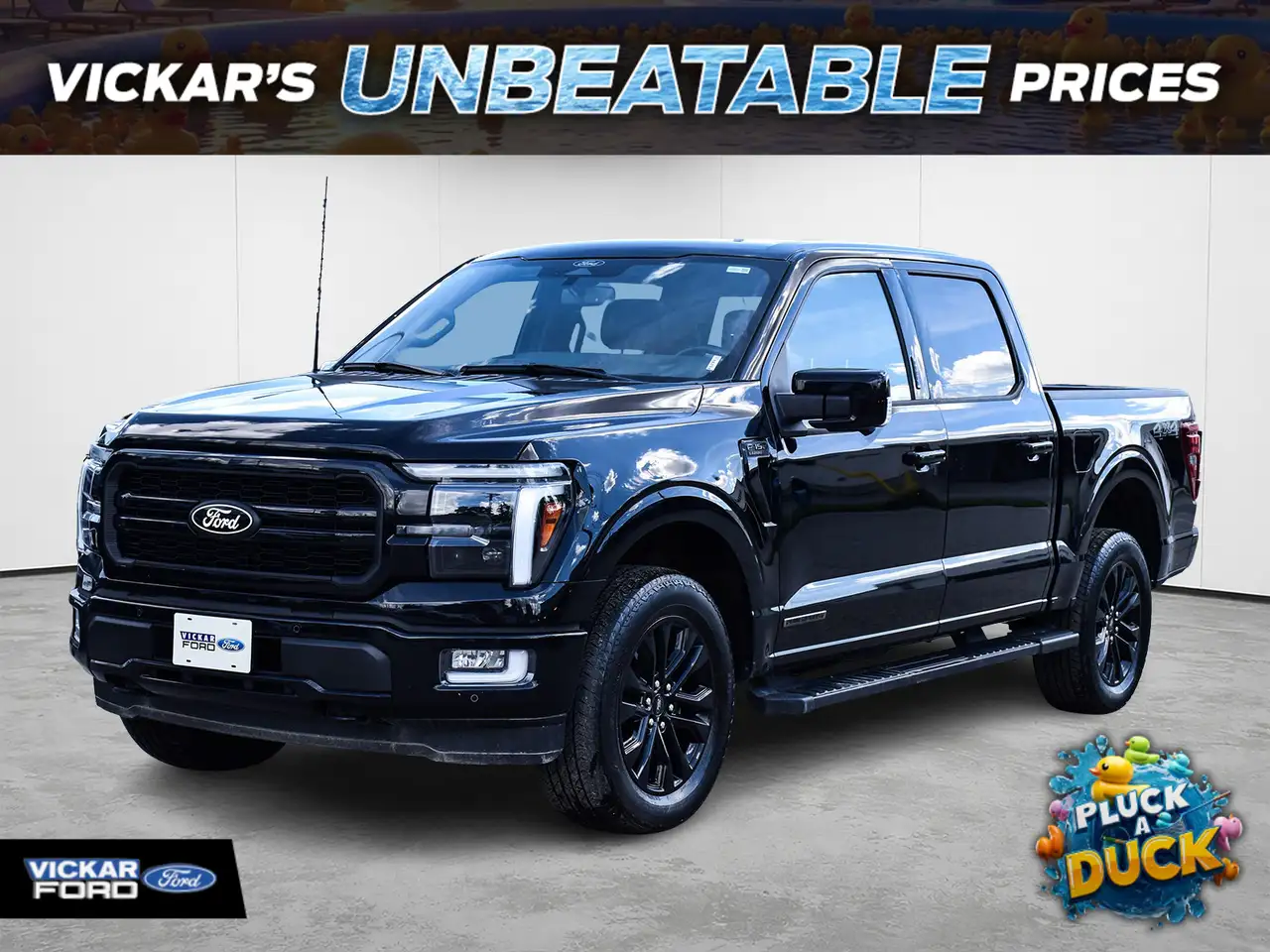 2024 Ford F 150 Lariat — photo 1