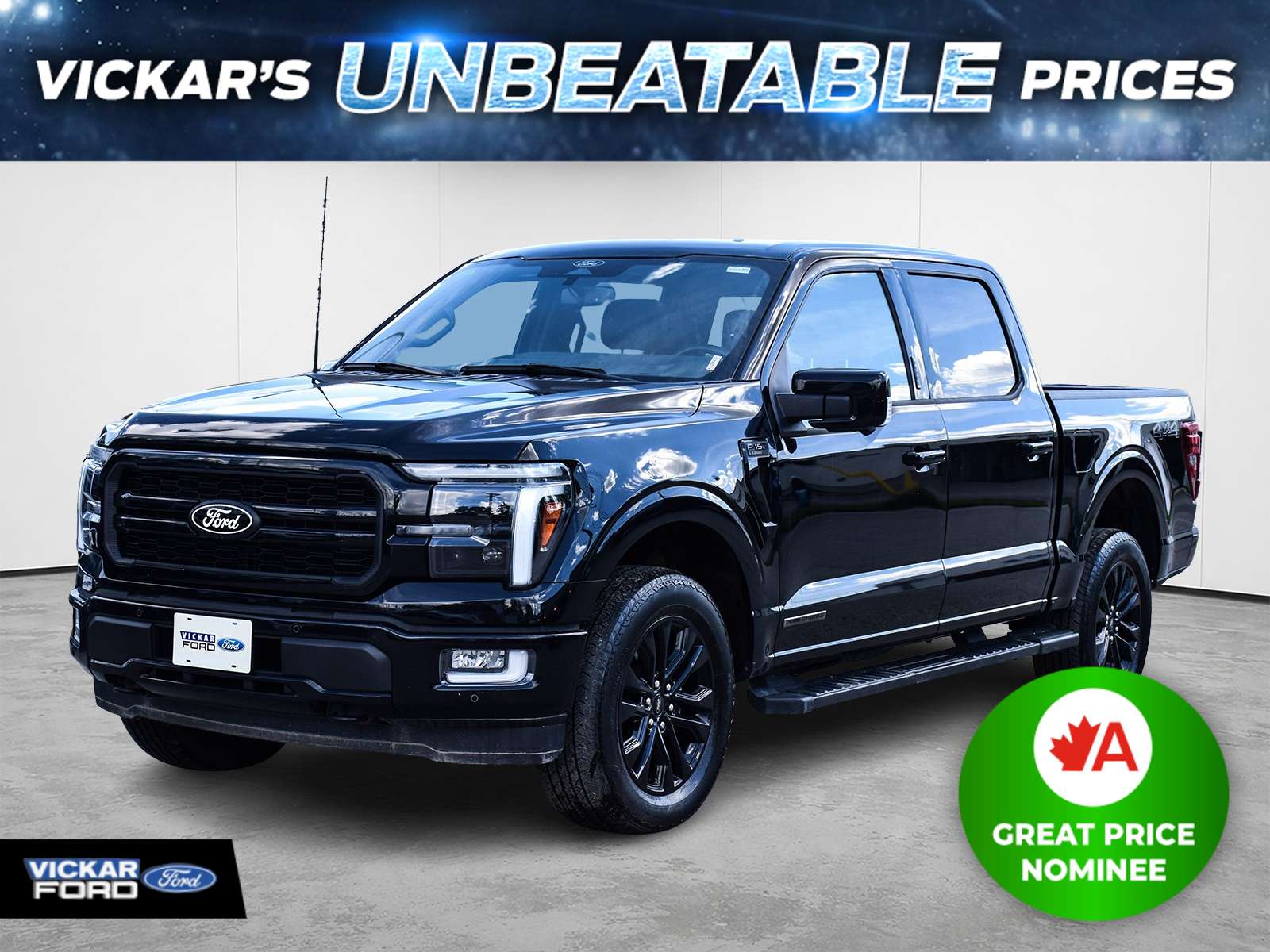 2024 Ford F-150