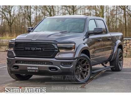 Dodge RAM 1500 THE OPTIONS OF THE LIMITED | LPG | VIRTUAL CL