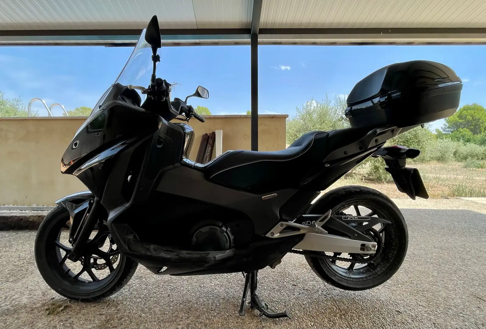 Honda Integra honda Integra 750 dct ABS - 1