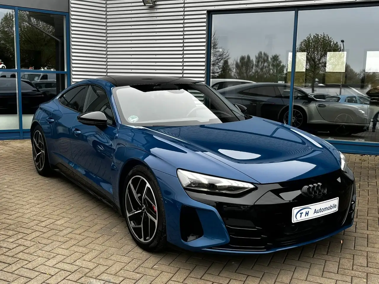 Audi e-tron GT