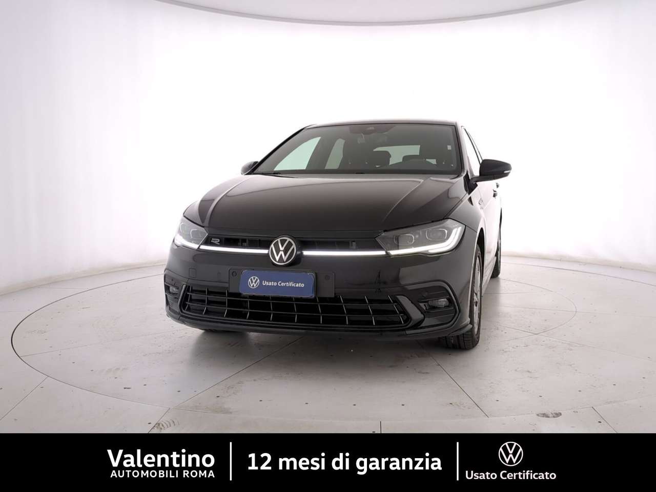 Volkswagen Polo 1.0 TSI R-LINE