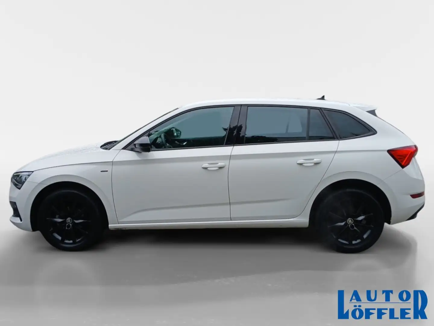 Skoda Scala Drive 125 SHZ^ PDC^ KLIMA^ TEMPO^ Klima Blanc - 2