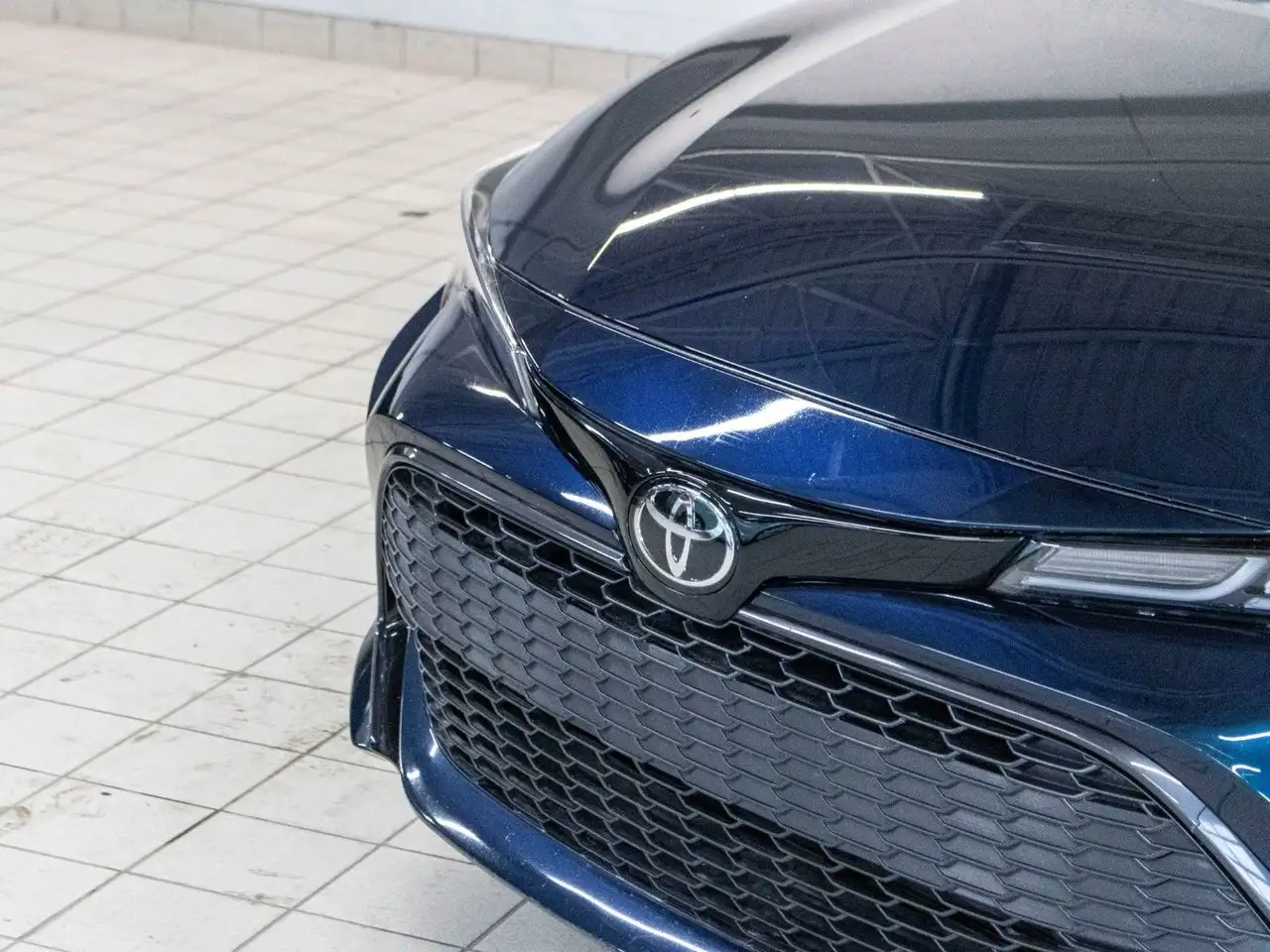 Toyota Corolla снимка Toyota Corolla