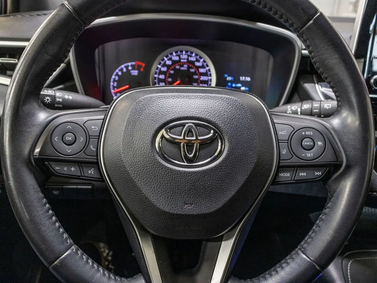 Toyota Corolla снимка Toyota Corolla