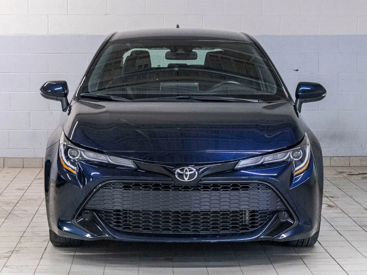 Toyota Corolla снимка Toyota Corolla