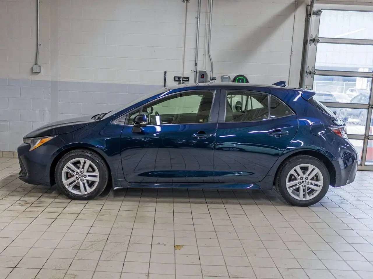 Toyota Corolla снимка Toyota Corolla