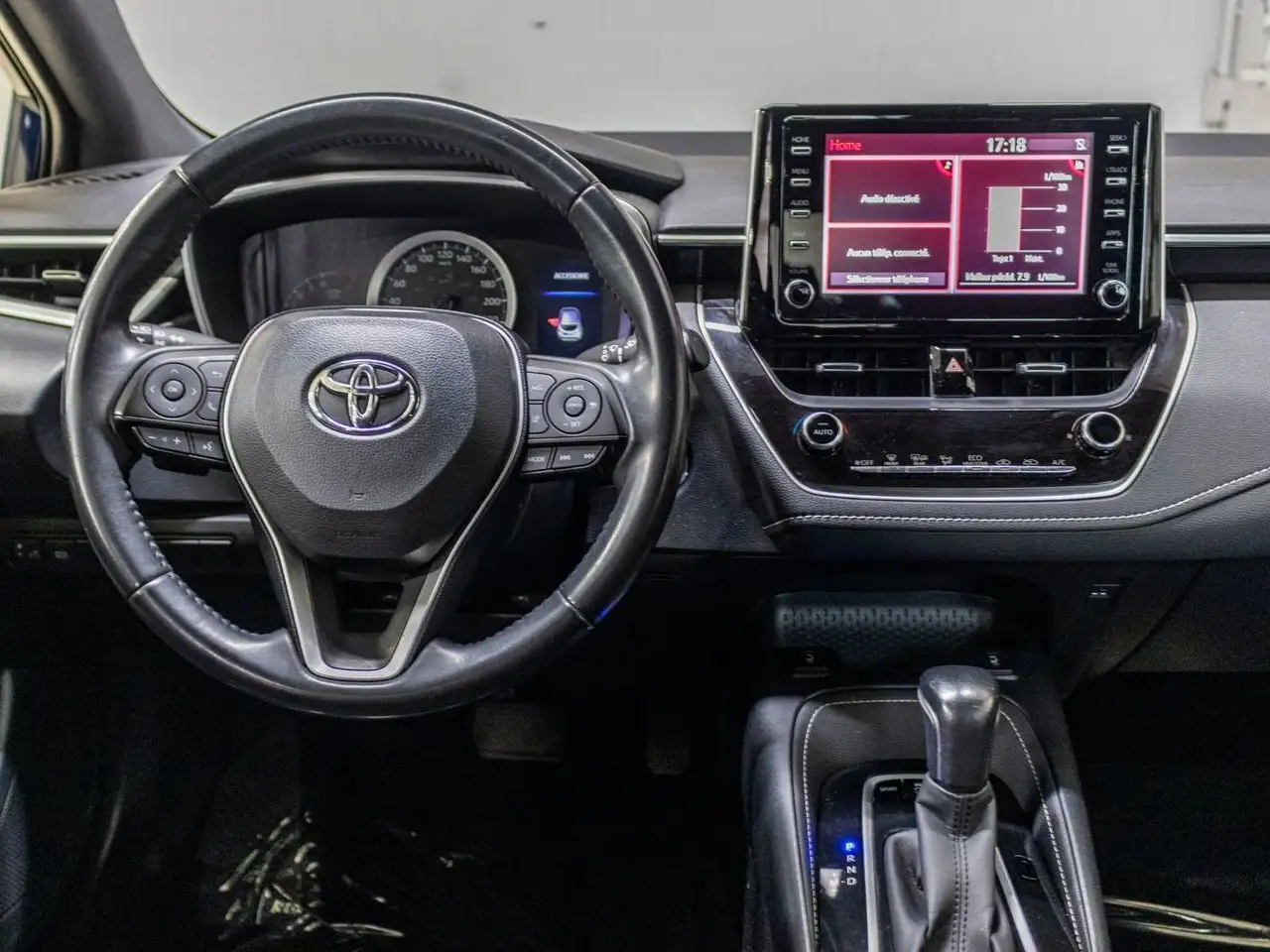 Toyota Corolla снимка Toyota Corolla
