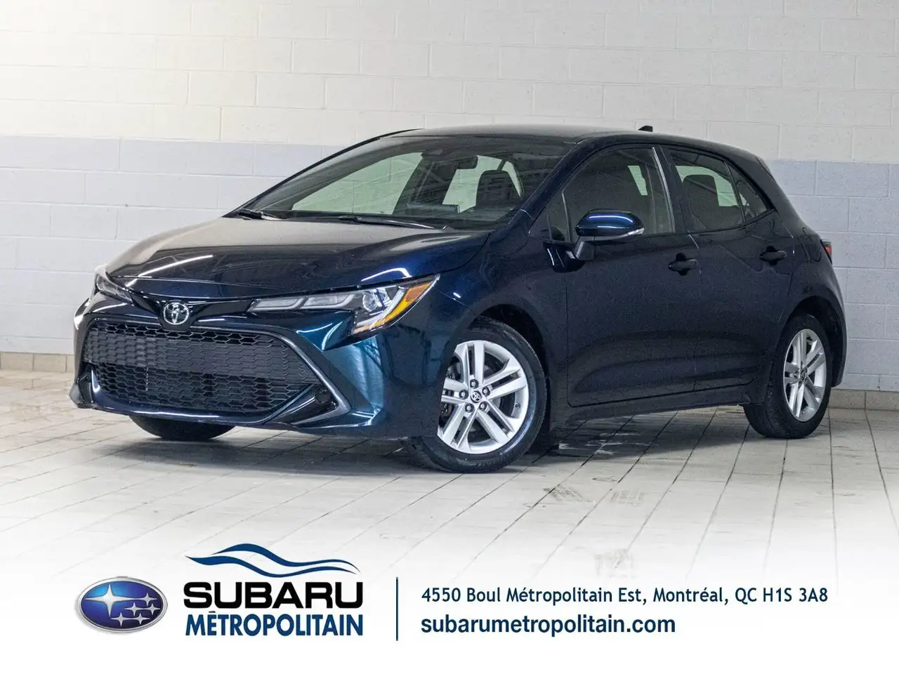 2019 Toyota Corolla