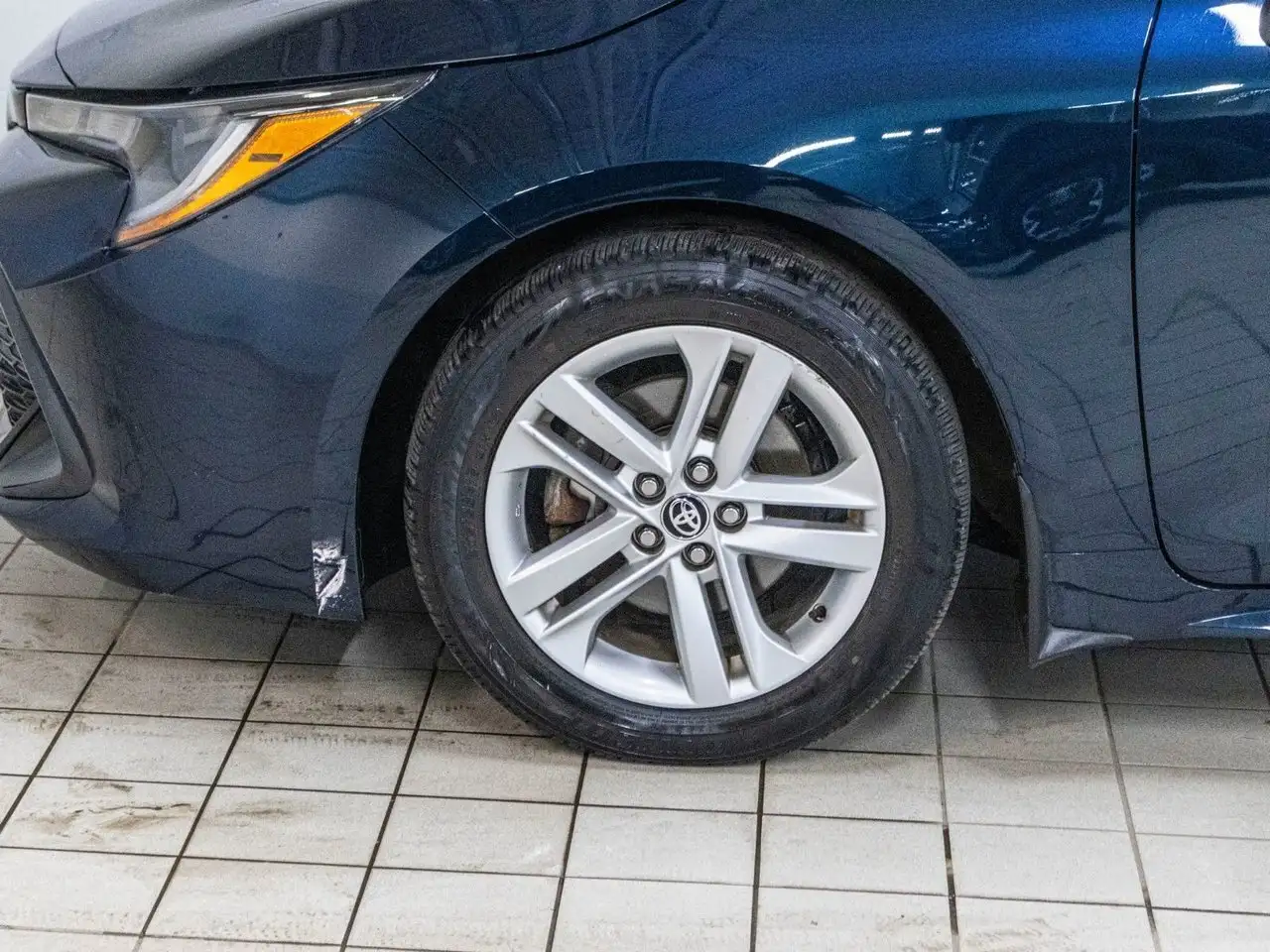 Toyota Corolla снимка Toyota Corolla