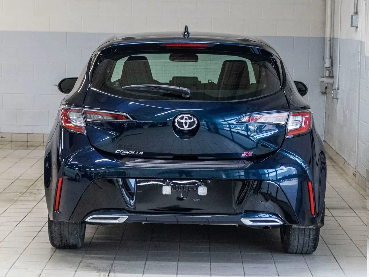 Toyota Corolla снимка Toyota Corolla
