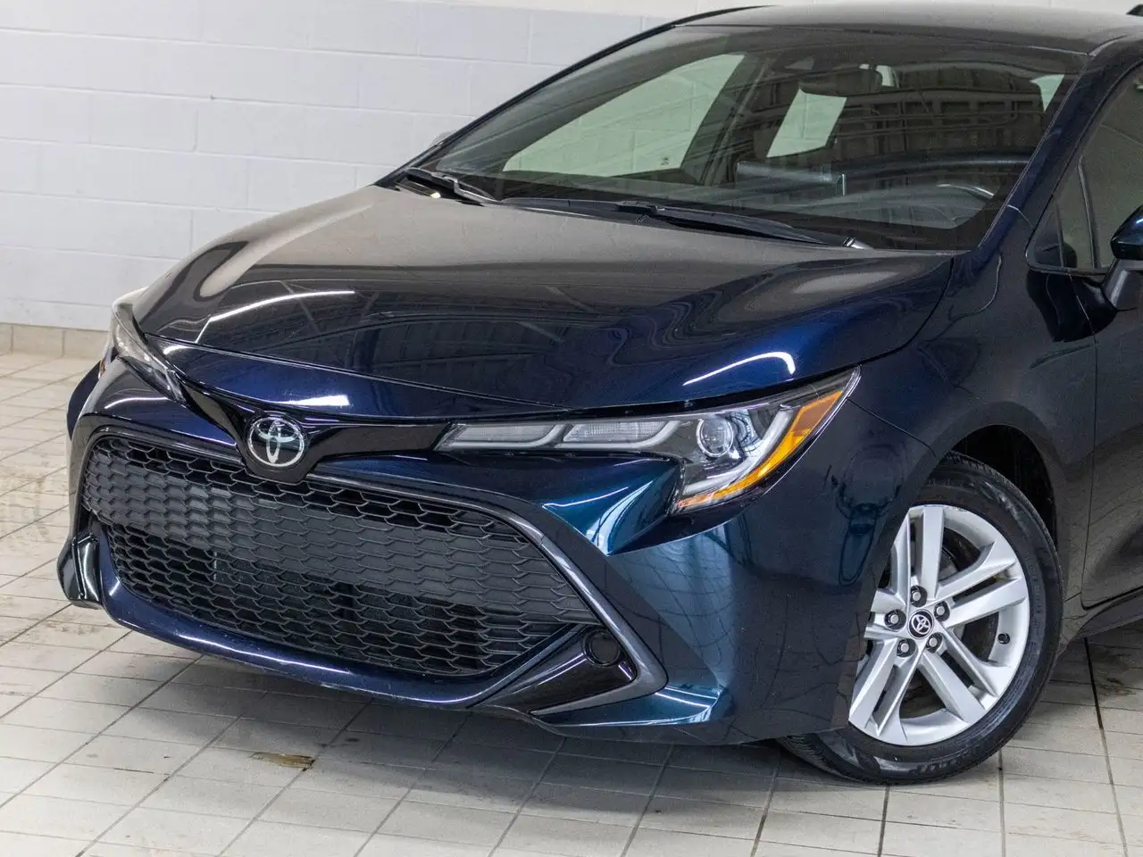 Toyota Corolla снимка Toyota Corolla