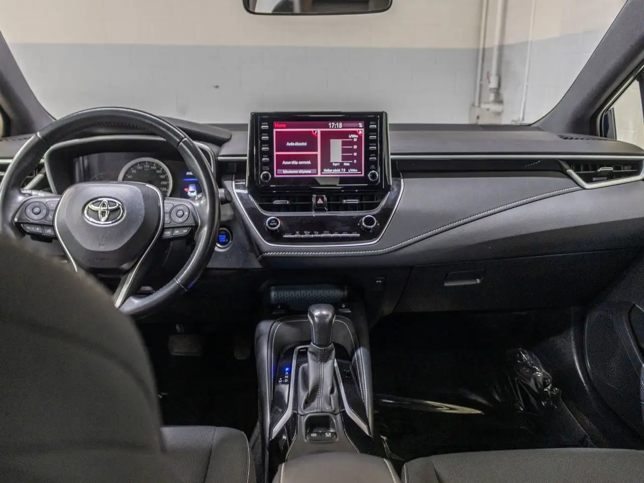 Toyota Corolla снимка Toyota Corolla