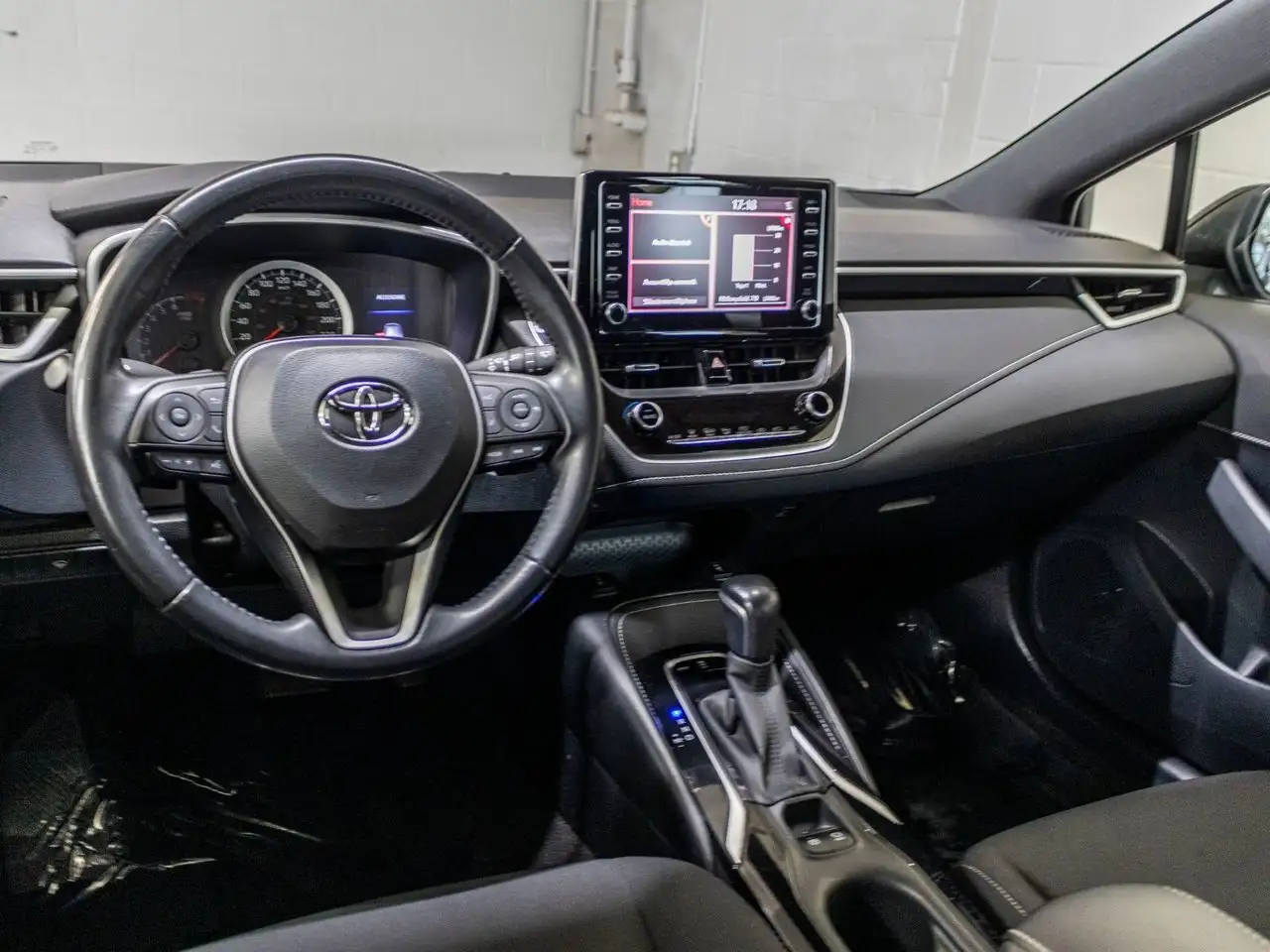 Toyota Corolla снимка Toyota Corolla