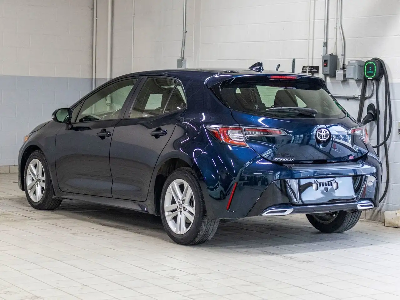 Toyota Corolla снимка Toyota Corolla