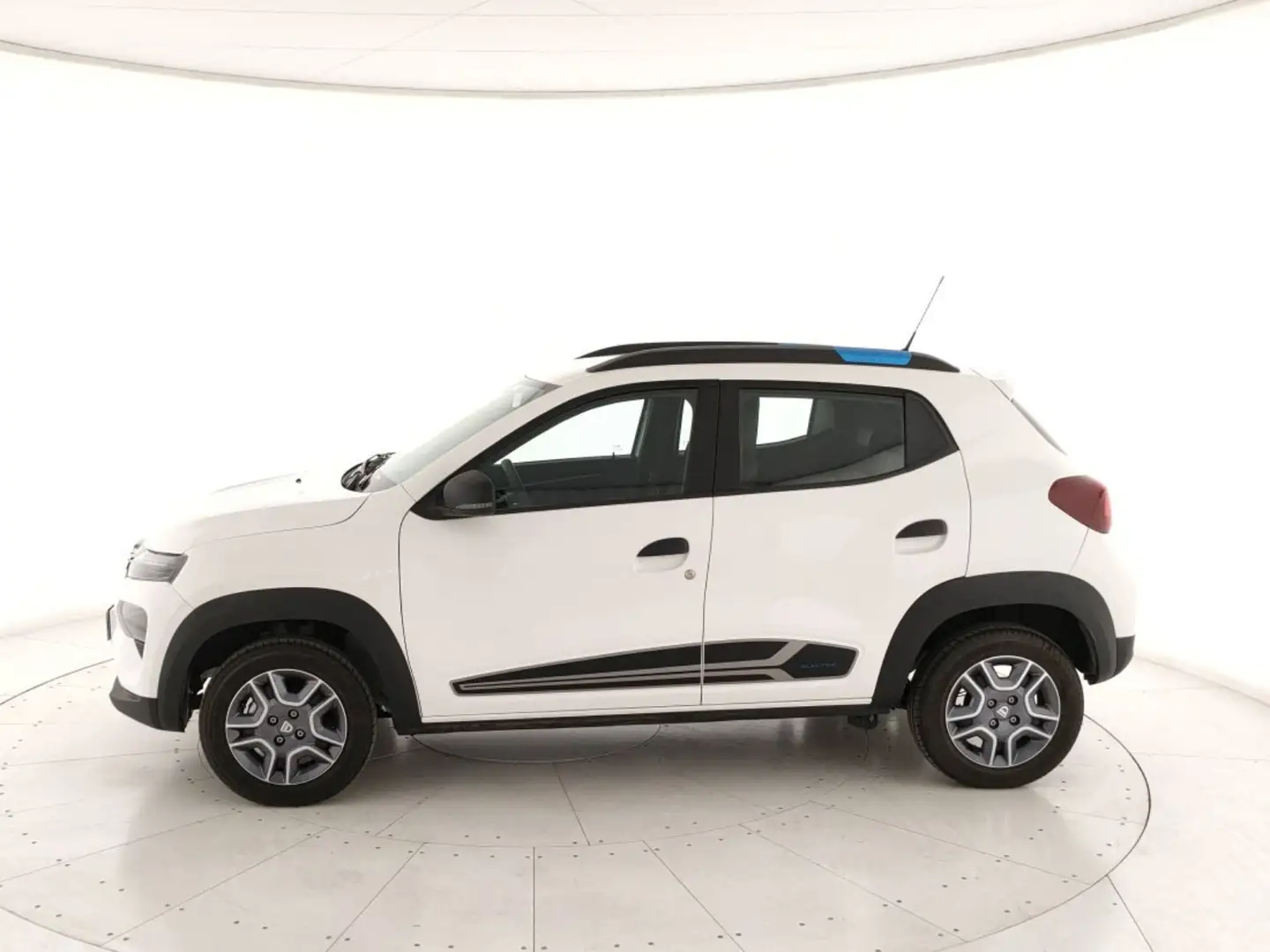 Dacia Spring Comfort Electric 45 Bianco - 2