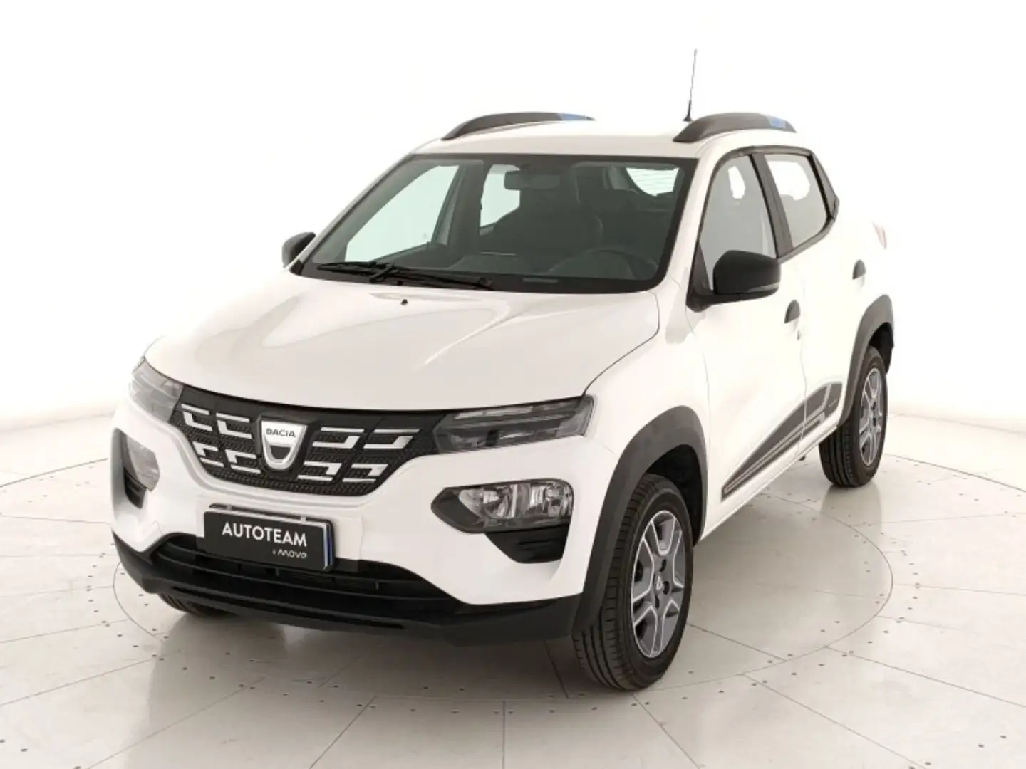 Dacia Spring Comfort Electric 45 Bianco - 1