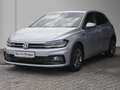 Volkswagen Polo VI 1,0 TSI DSG Highline,R-Line Exterieur,LED,AC... Silber - thumbnail 2