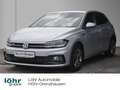 Volkswagen Polo VI 1,0 TSI DSG Highline,R-Line Exterieur,LED,AC... Silber - thumbnail 1