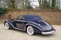 Talbot Sonstige Lago T26 Record Worblaufen Cabriolet Former "Pebbl Blau - thumbnail 10