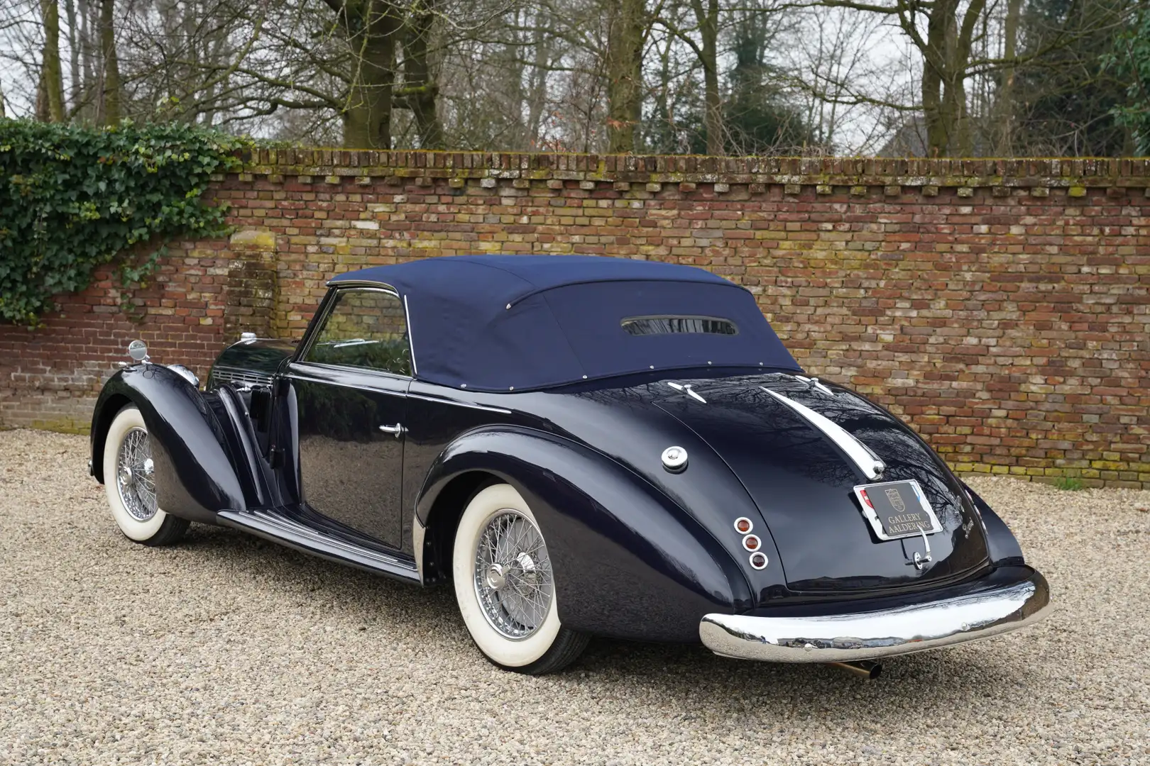 Talbot Sonstige Lago T26 Record Worblaufen Cabriolet Former "Pebbl Blau - 2
