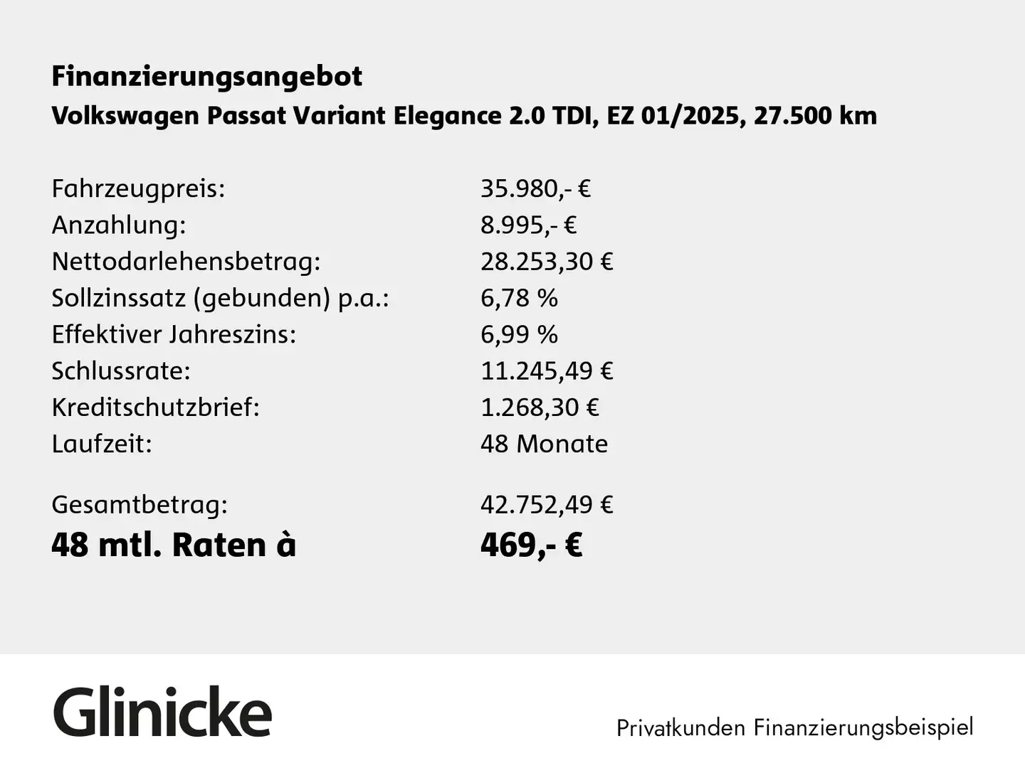 Volkswagen Passat Variant 2.0 TDI Elegance LED AHK DSG Weiß - 2