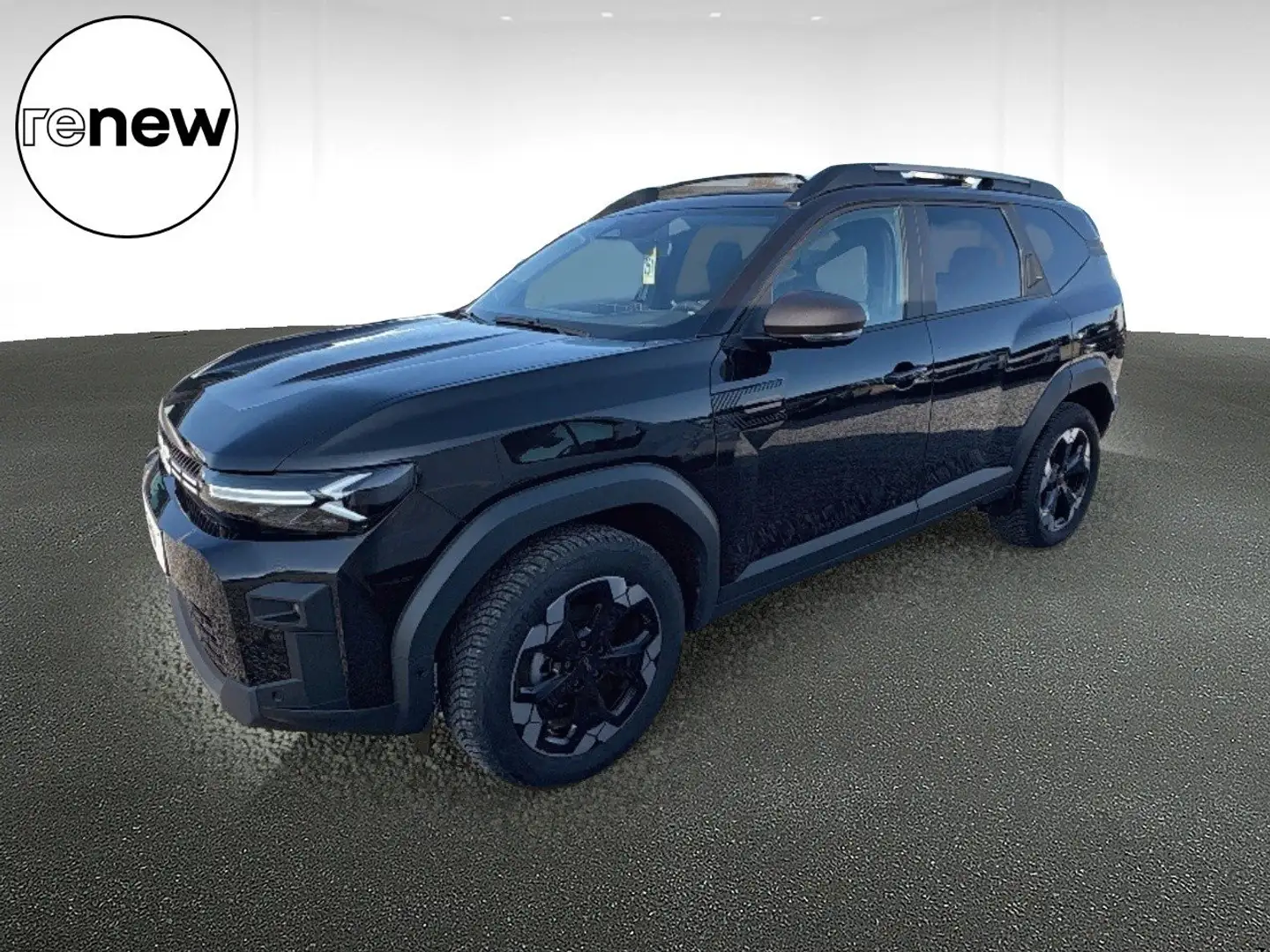 Dacia Bigster Bigster 1.2 Mild hybrid 4x4 Extreme Noir - 1