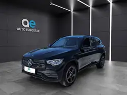 Mercedes-Benz GLC 300 e 4M AMG line Night *eAHK*LED*360°*
