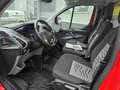 Ford Transit Custom 2x schuifdeur Rood - thumbnail 2