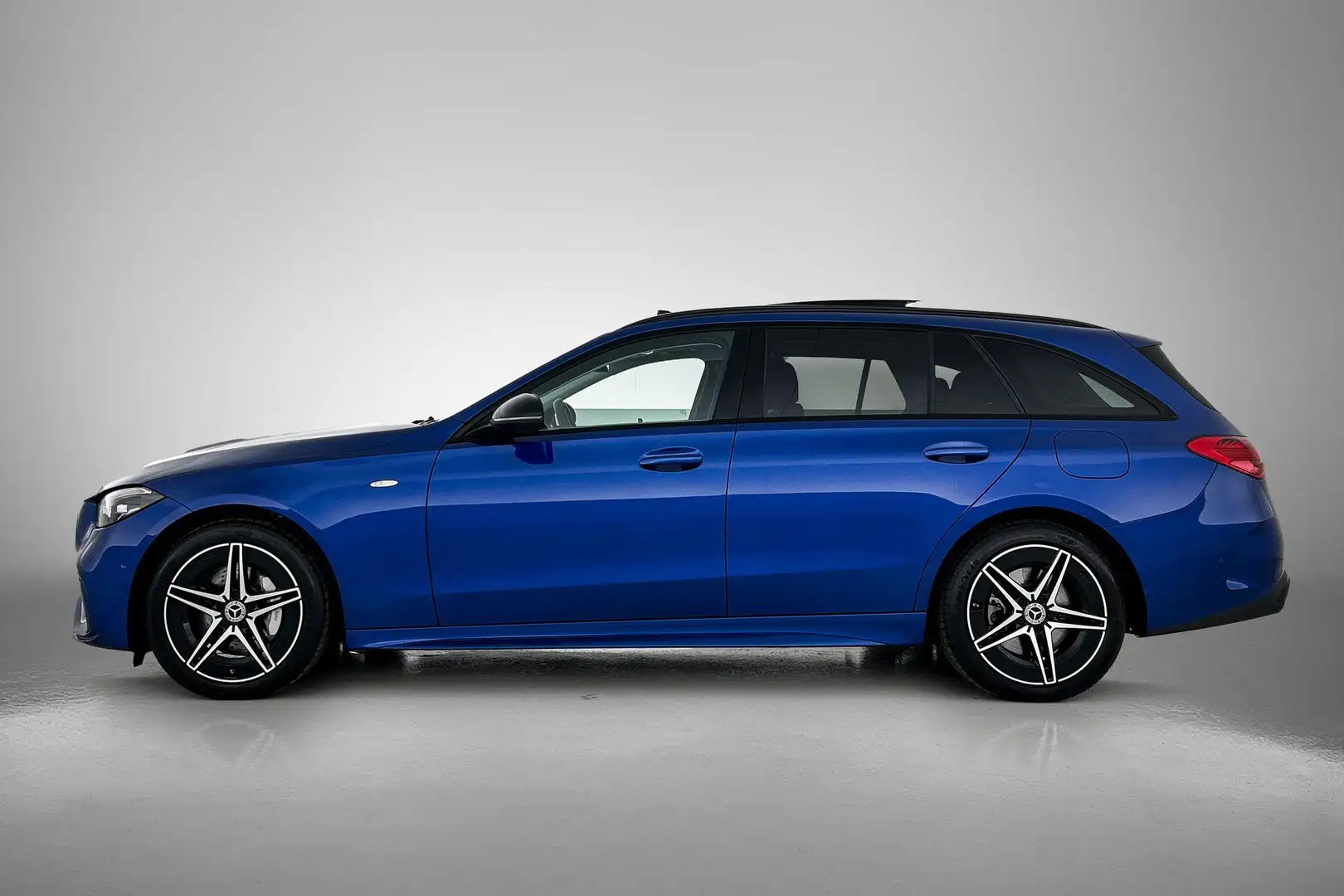 Mercedes-Benz C 300 C 300e Estate Automaat AMG Line | Nightpakket | Wi Bleu - 2