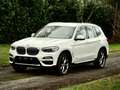 BMW X3 2.0 dA xDrive **X-LINE - SIEGES CHAUFFANTS** Blanc - thumbnail 2