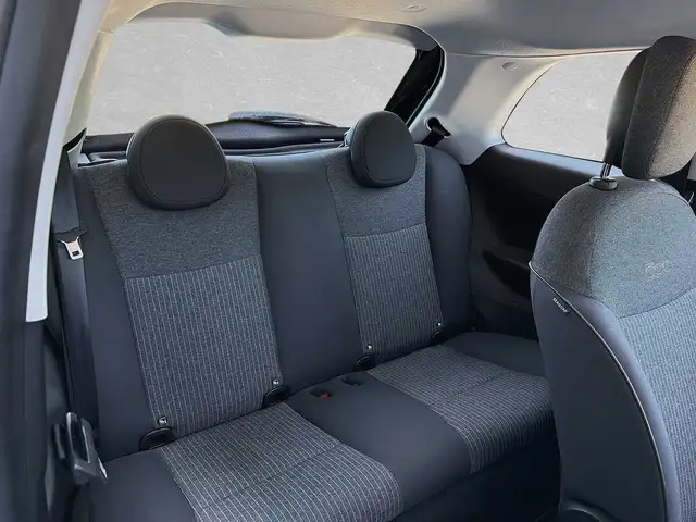 Fiat 500e view 8