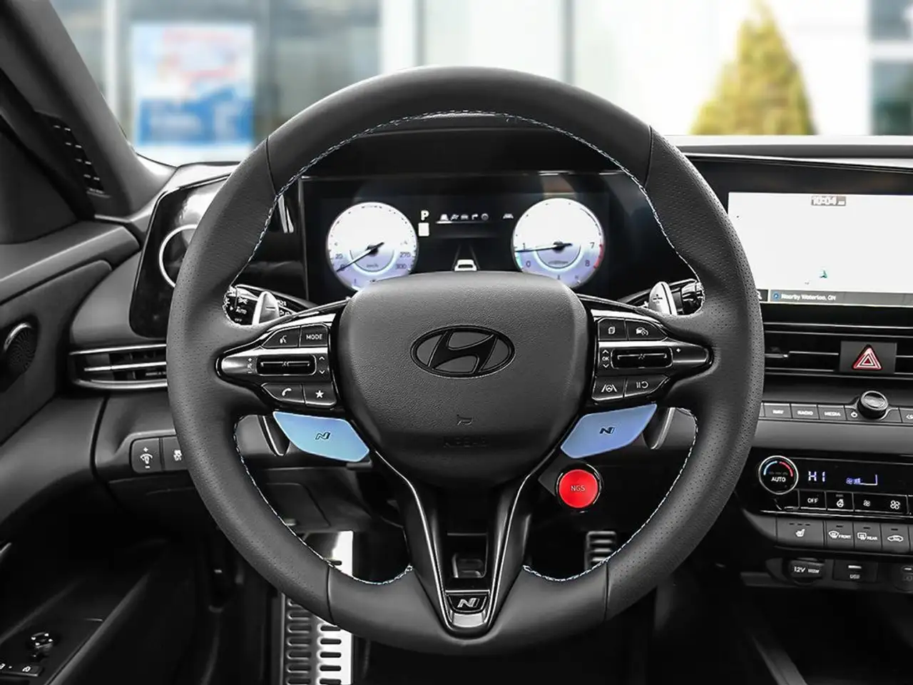 Hyundai ELANTRA снимка Hyundai ELANTRA