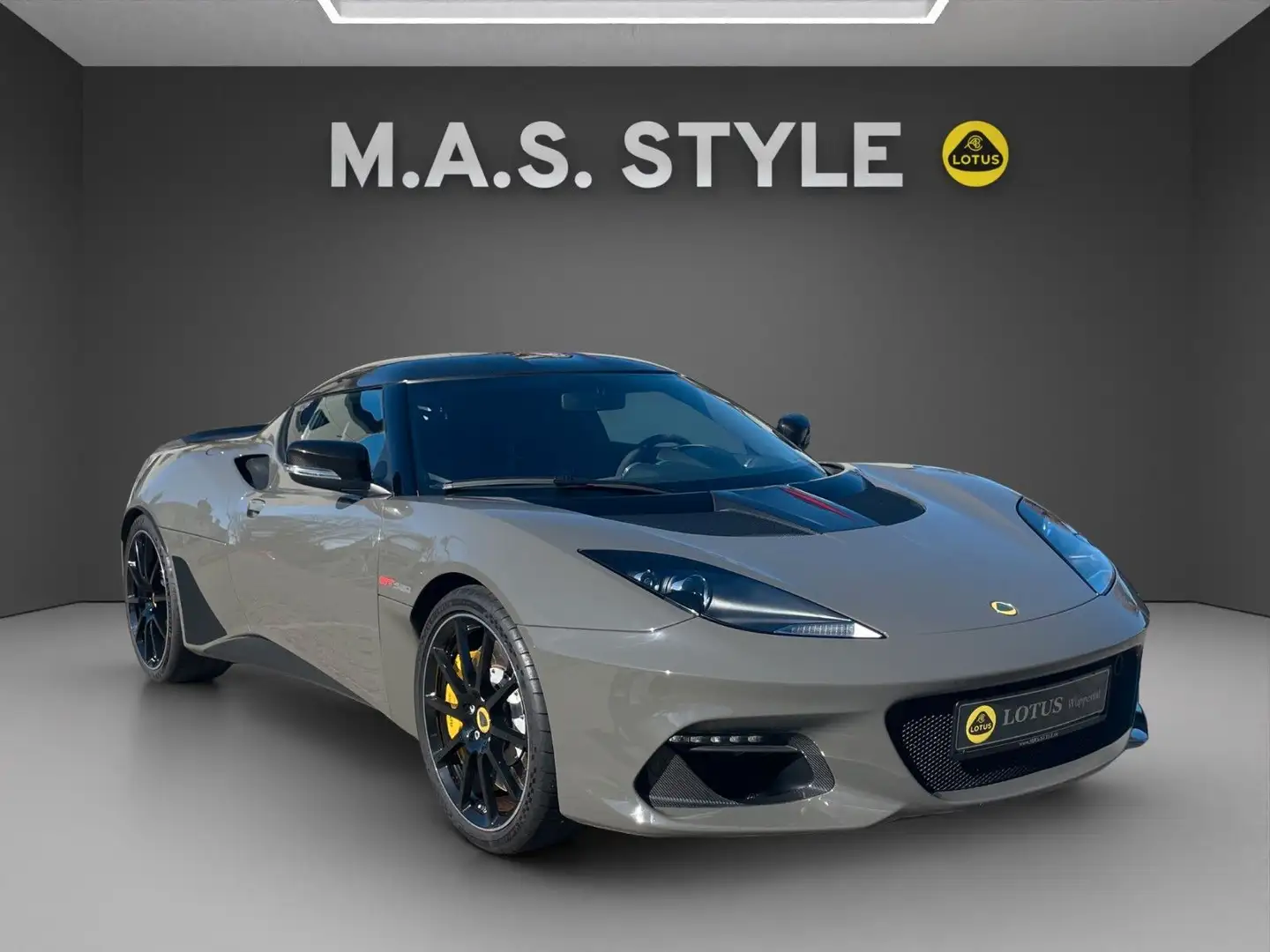 Lotus Evora GT430 Sport I. Hand unfallfrei kein Tracks Gris - 2