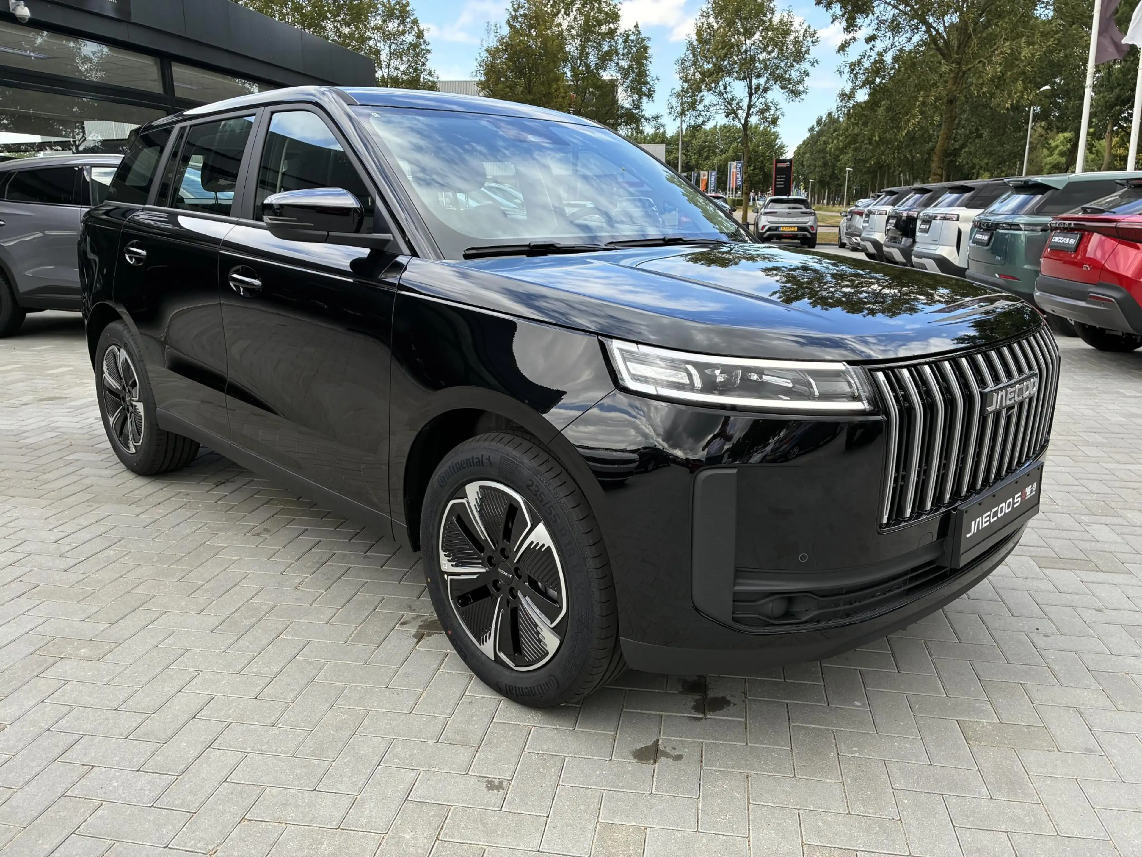 Jaecoo 5 1.5 T-GDi SHS-Hybrid Selective | Direct Leverbaa — photo 3