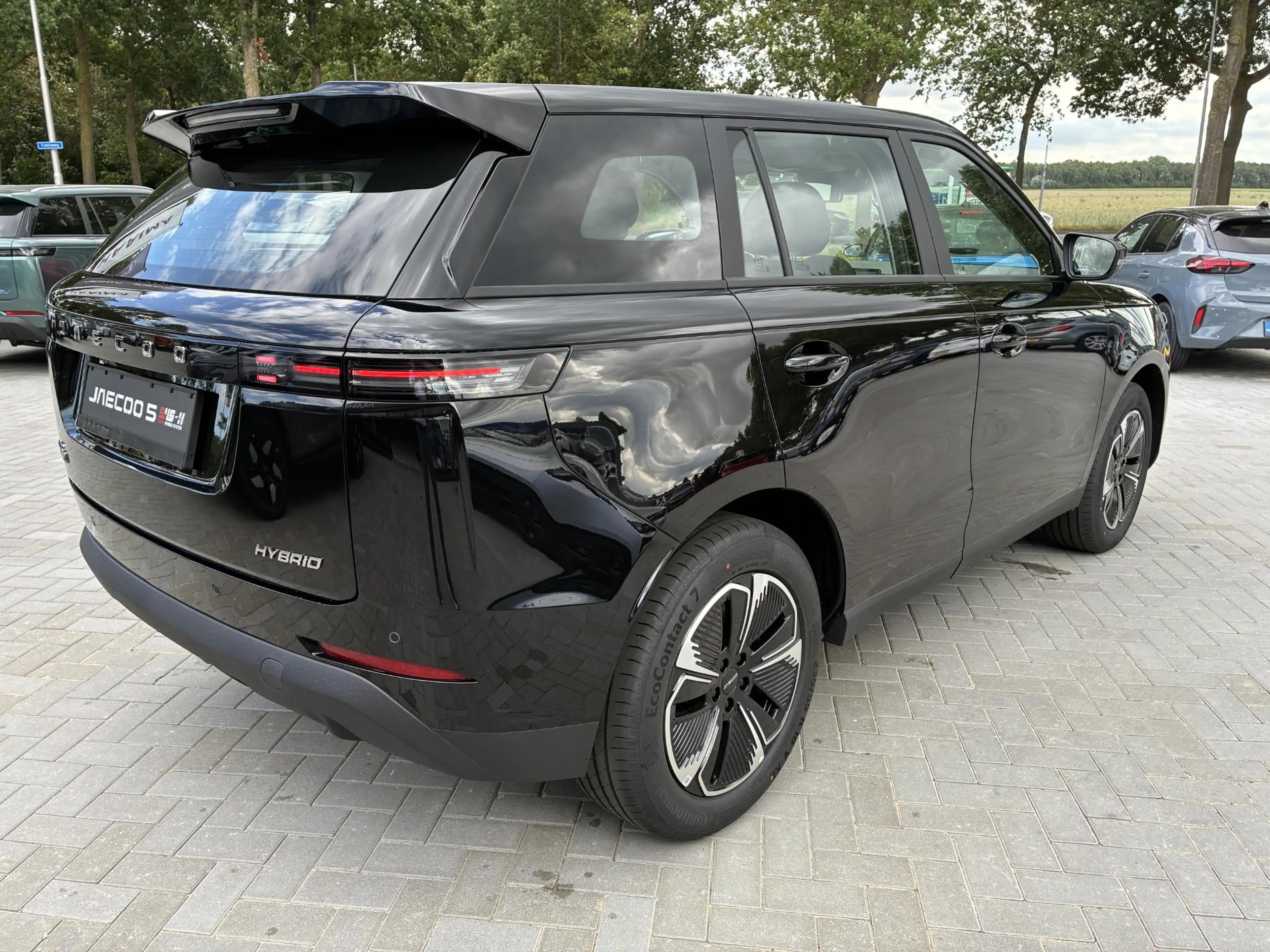 Jaecoo 5 1.5 T-GDi SHS-Hybrid Selective | Direct Leverbaa — photo 4