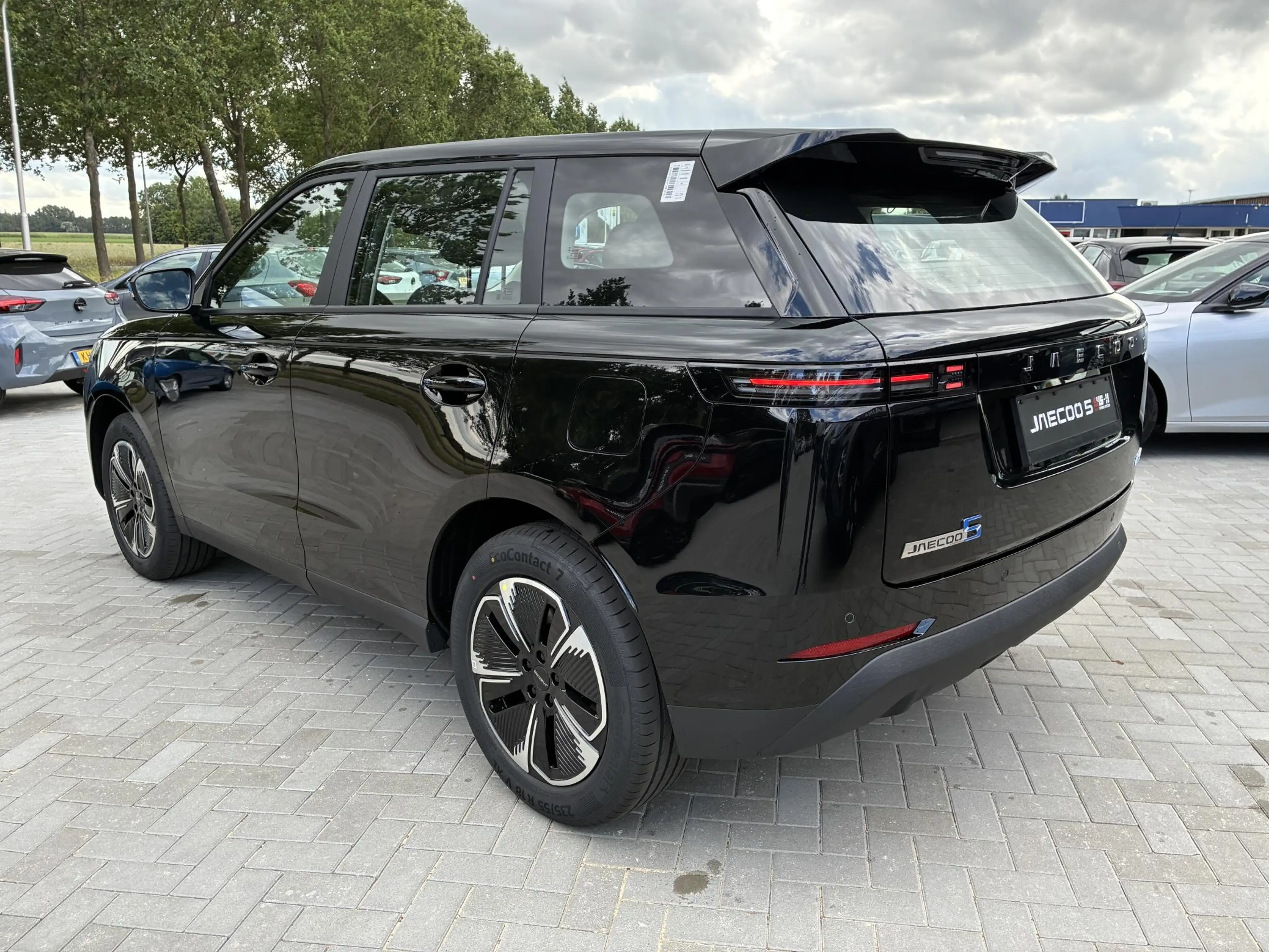 Jaecoo 5 1.5 T-GDi SHS-Hybrid Selective | Direct Leverbaa — photo 6