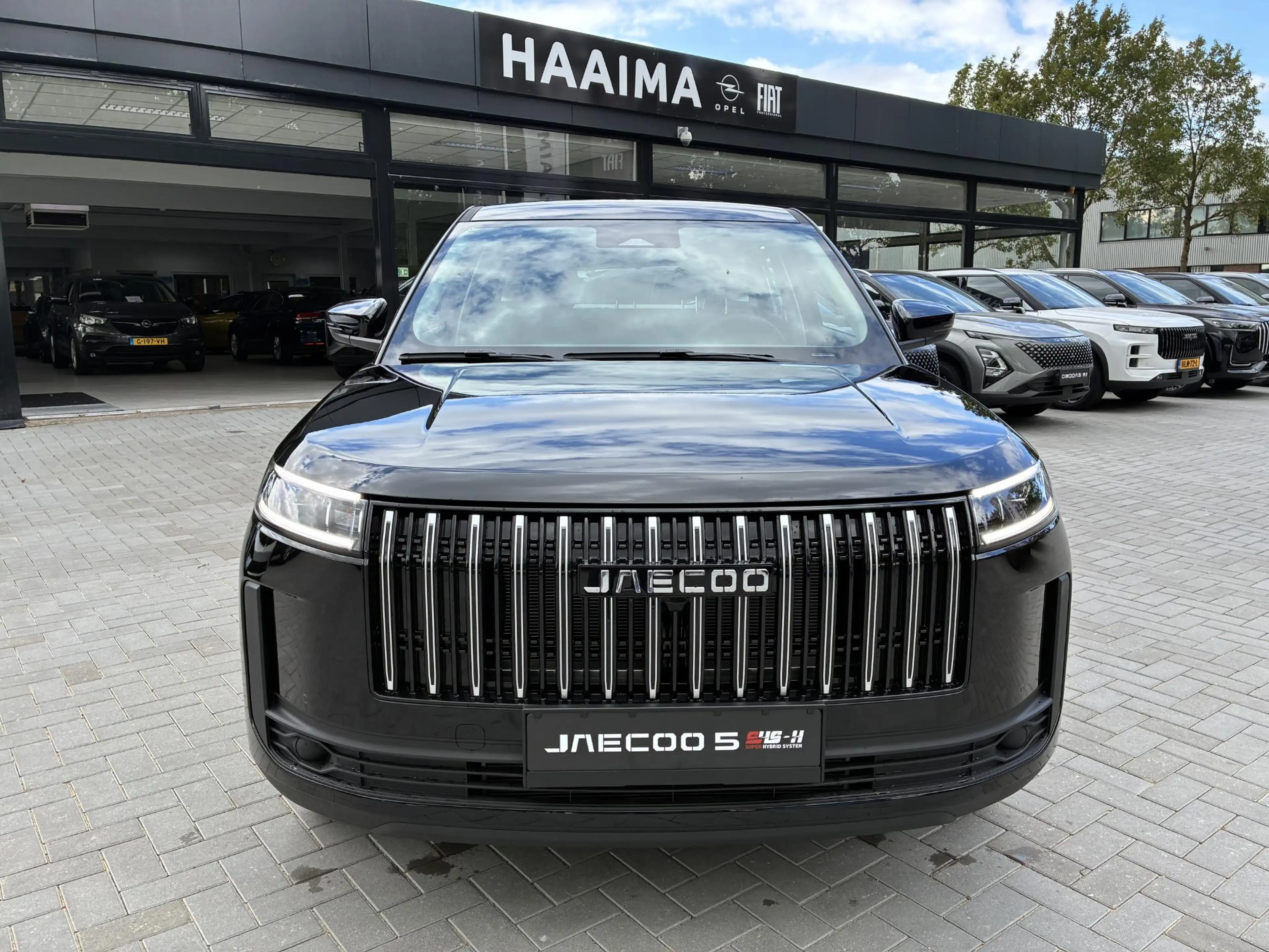 Jaecoo 5 1.5 T-GDi SHS-Hybrid Selective | Direct Leverbaa — photo 2