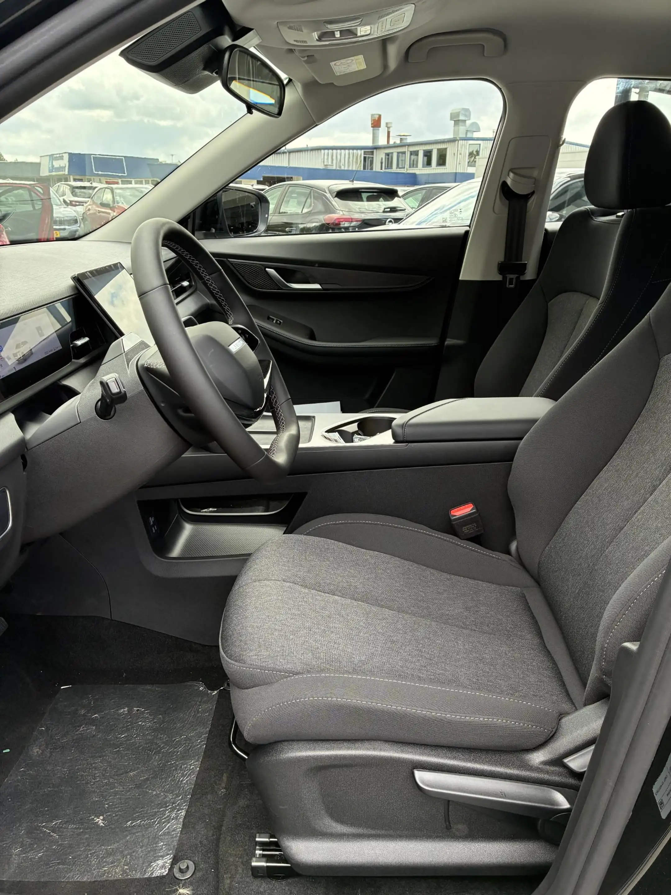 Jaecoo 5 1.5 T-GDi SHS-Hybrid Selective | Direct Leverbaa — photo 12