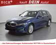 BMW 330 e T Aut Luxury Line NAVI PLUS+KAMER+LED+AHK+M Blue - thumbnail 4