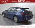 BMW 330 e T Aut Luxury Line NAVI PLUS+KAMER+LED+AHK+M Blue - thumbnail 5