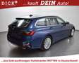 BMW 330 e T Aut Luxury Line NAVI PLUS+KAMER+LED+AHK+M Blue - thumbnail 7