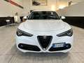Alfa Romeo Stelvio 2.2 Turbodiesel 210CV Q4 AT8 Ti NAVY XENO FULL Blanc - thumbnail 2