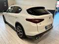 Alfa Romeo Stelvio 2.2 Turbodiesel 210CV Q4 AT8 Ti NAVY XENO FULL Blanc - thumbnail 7